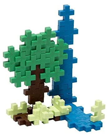 Plusplus Tube Earth Mix