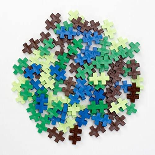 Plusplus Tube Earth Mix