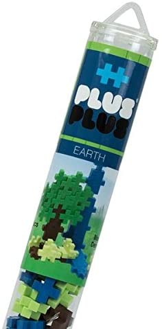 Plusplus Tube Earth Mix