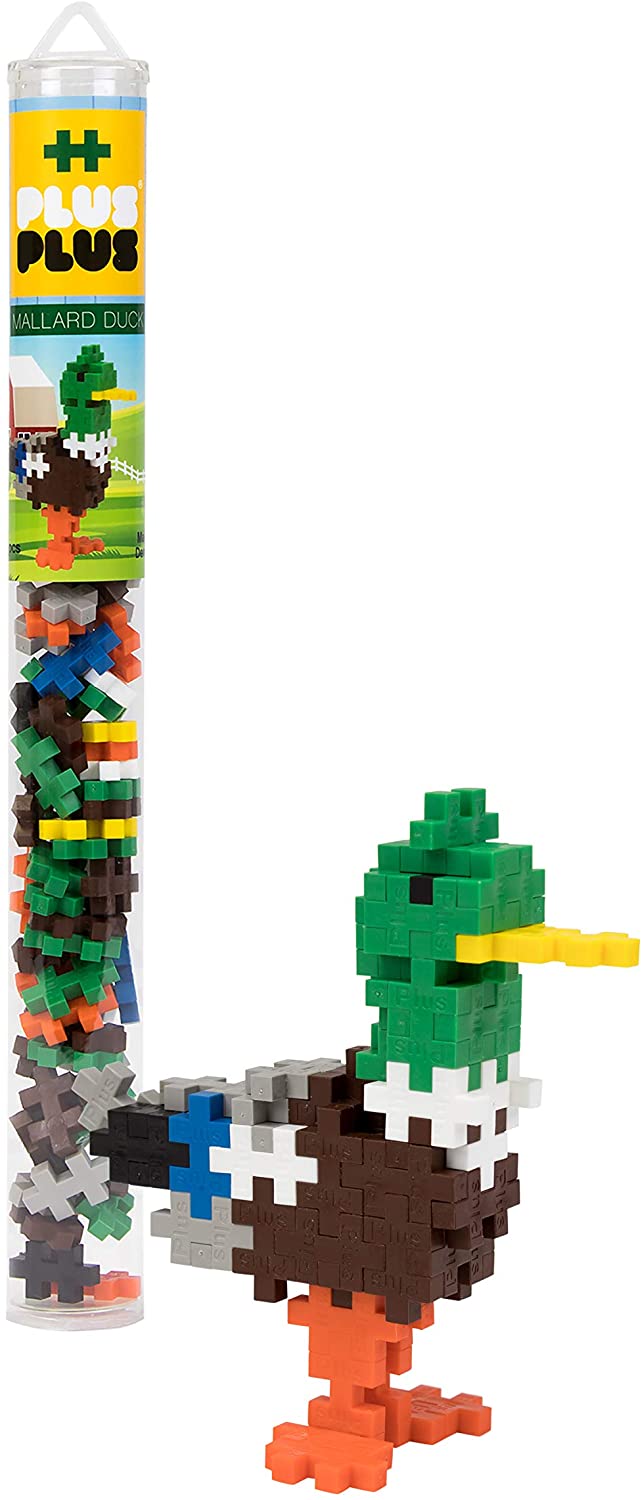 Plusplus Tube Duck