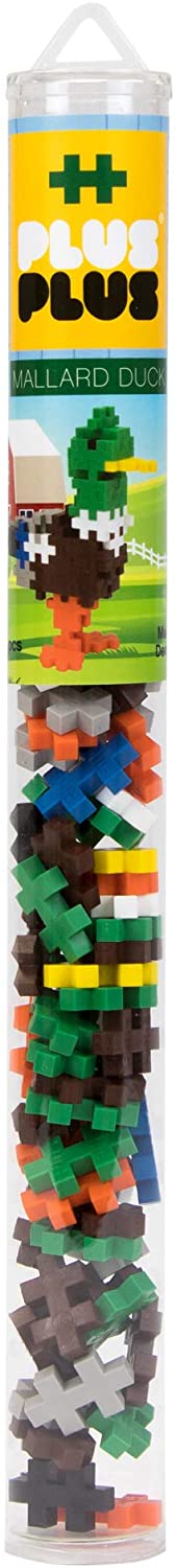 Plusplus Tube Duck