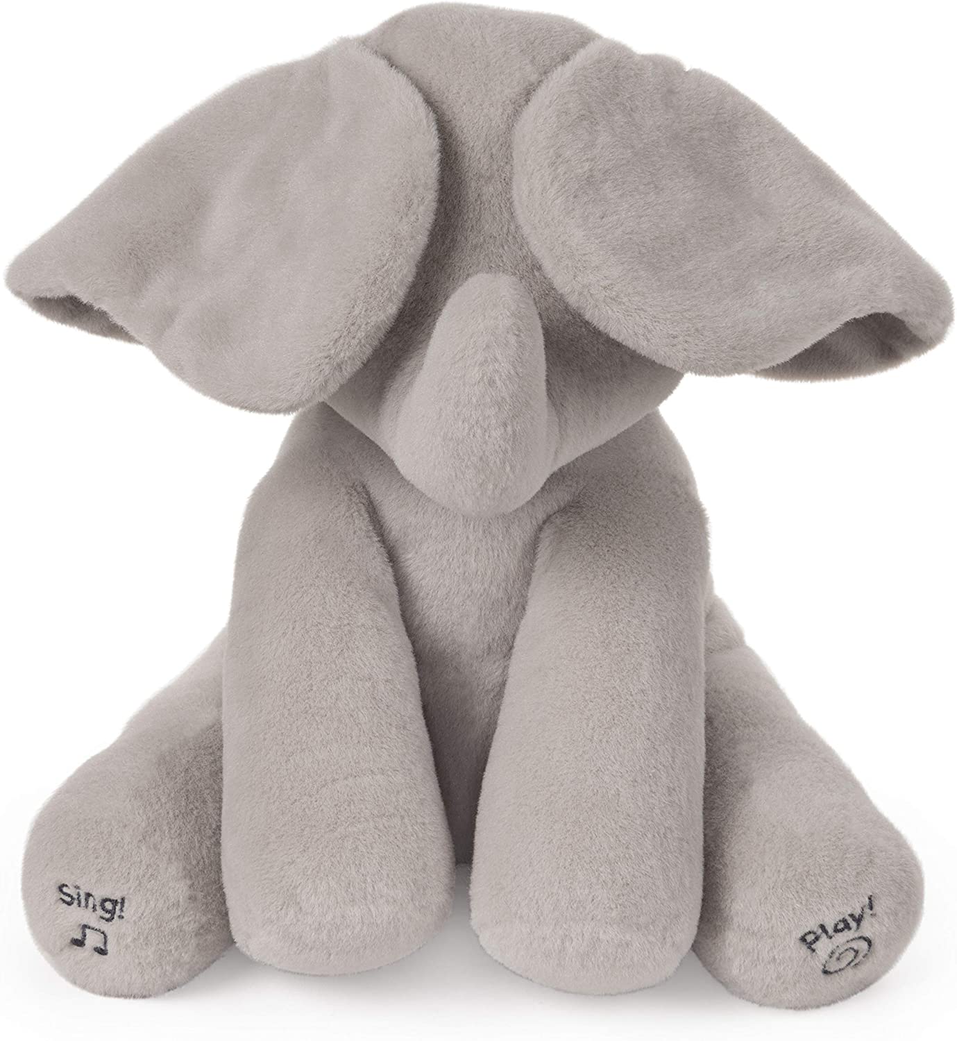 Flappy the Elephant