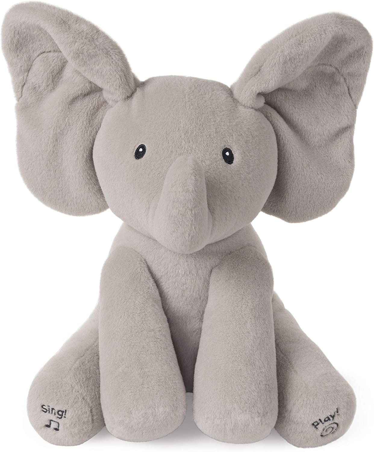 Flappy the Elephant