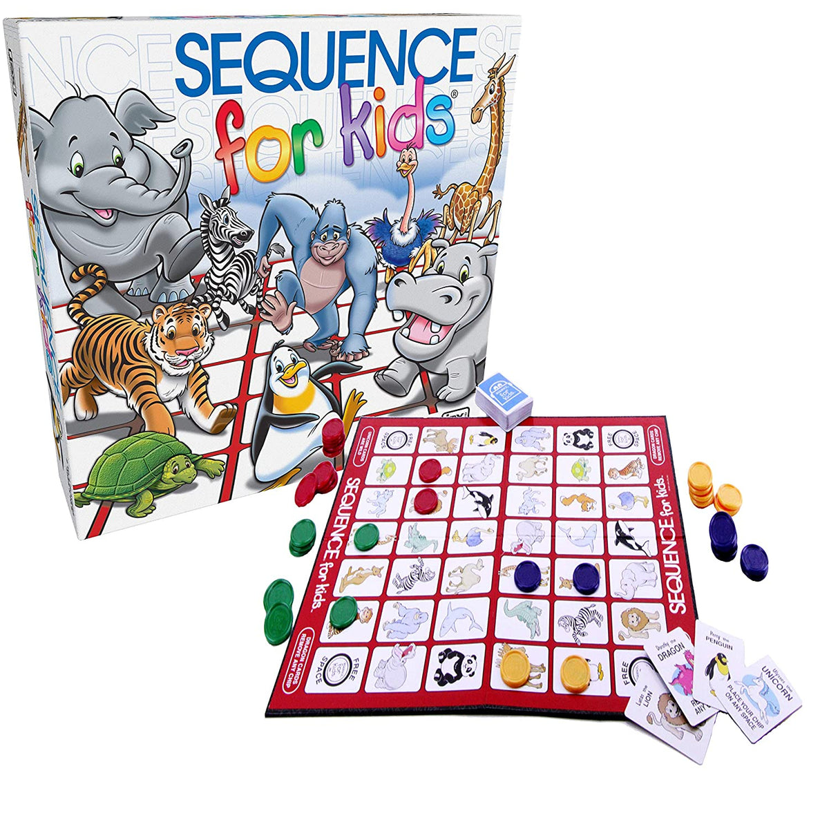 Sequence Kids