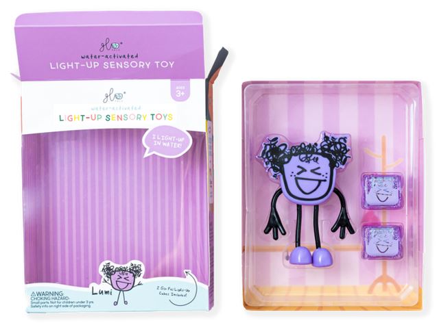 Glo Pals Lumi Character-1