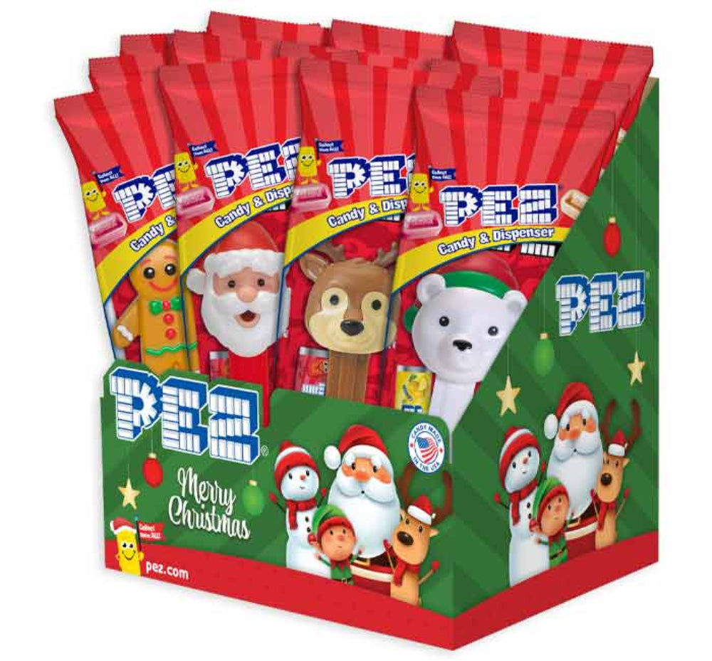Pez Xmas Poly
