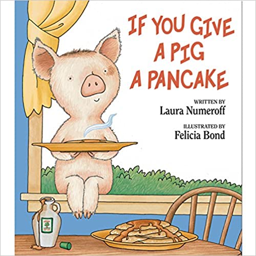 If You Give Pig Pancake-1