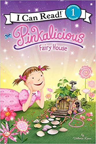 Pinkalicious Fairy Hous-1