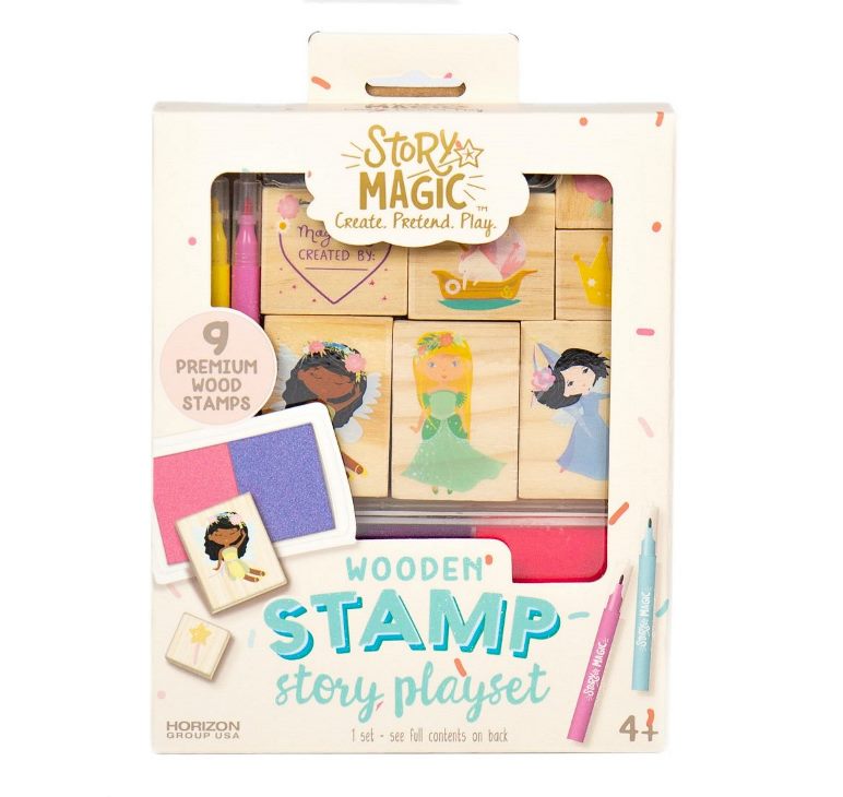 Story Magic Mini Stamp-1