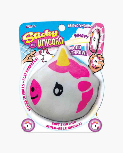 Sticky the Unicorn