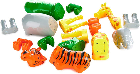 Mix or Match Animals