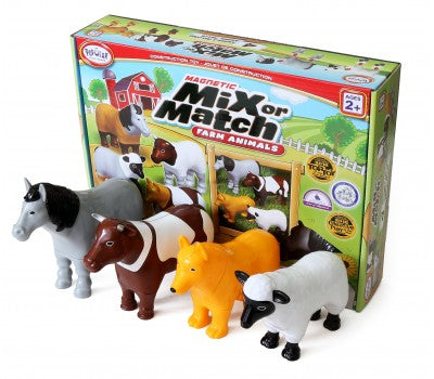 Mix Match Animals Farm-1