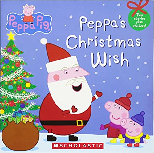 Peppa Pig Christmas Wish-1