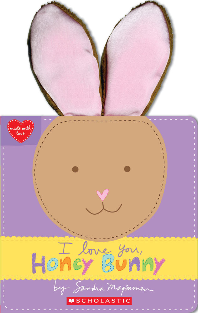 I Love You Honey Bunny-1