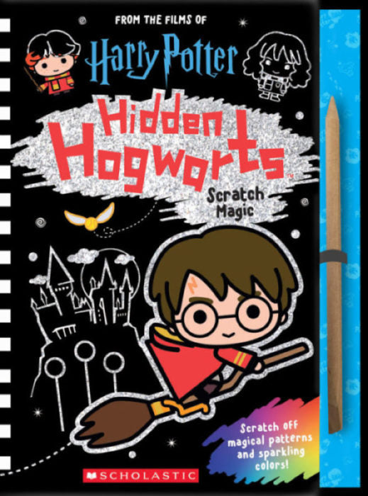 Harry Potter Hidden Hogwo-1