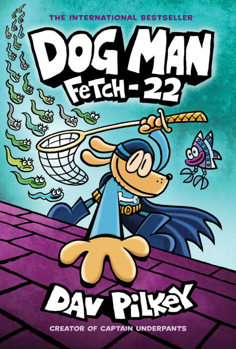 Dog Man 8-1