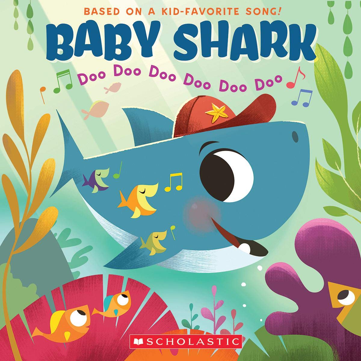 Baby Shark Do0 Doo Doo Pb-1