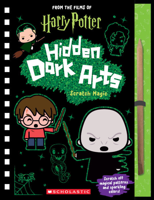Harry Potter Hidden Dark-1