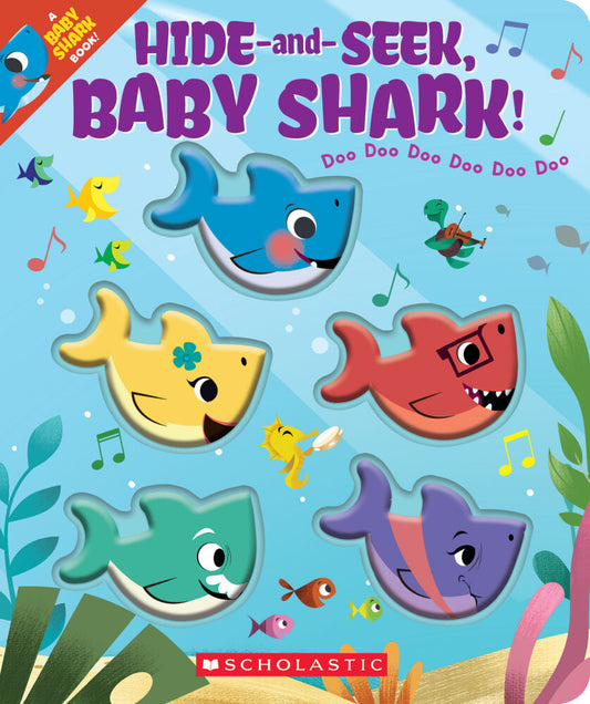 Hide and Seek Baby Shark-1