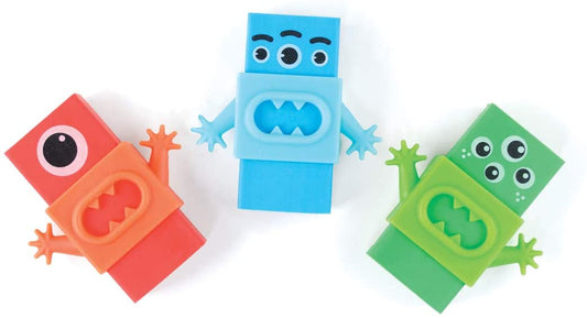 Monster Erasers