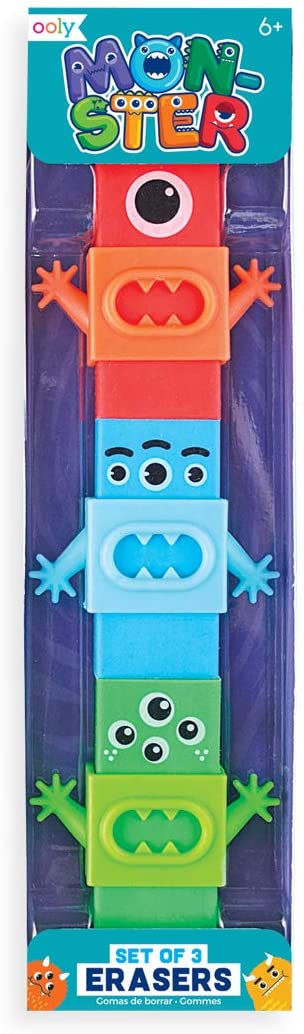 Monster Erasers
