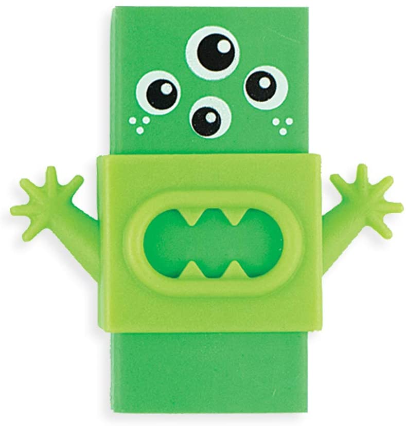 Monster Erasers