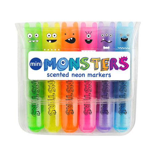 Mini Monstr Scent Markers