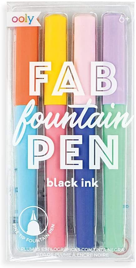 Fab Fountain Pen-1