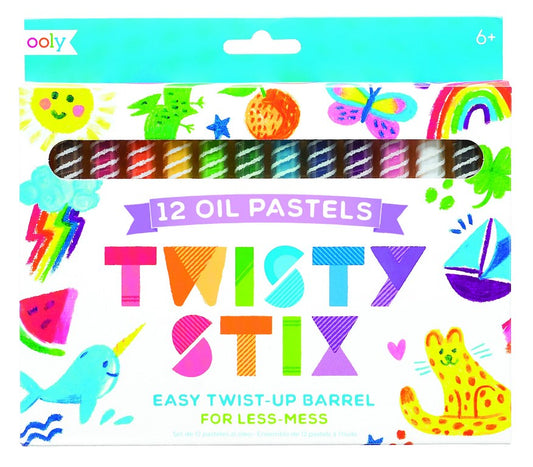 Twisty Stix Oil Pastels-1