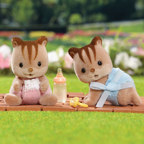 Cc Hazelnut Chipmunk Twin