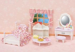Bedroom & Vanity Set