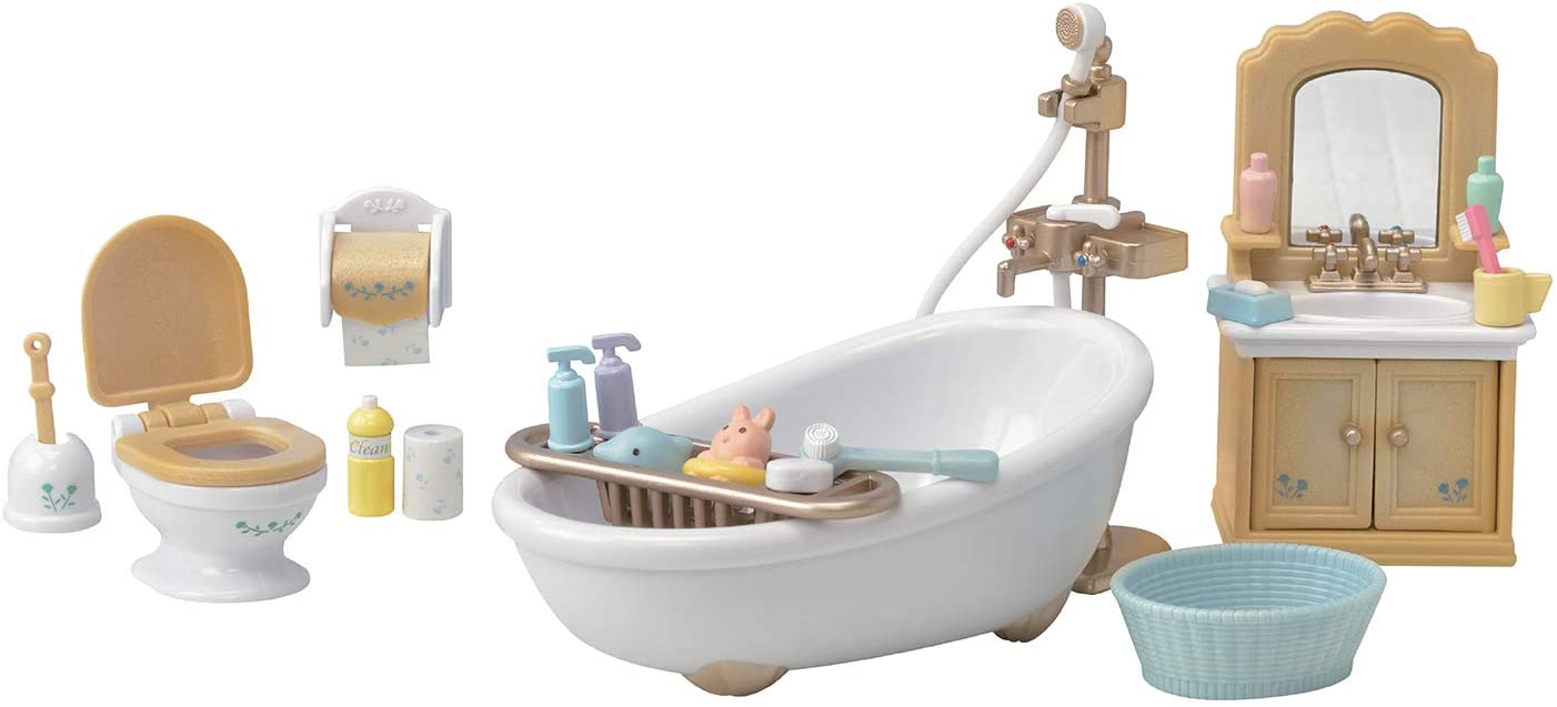 Country Bathroom Set