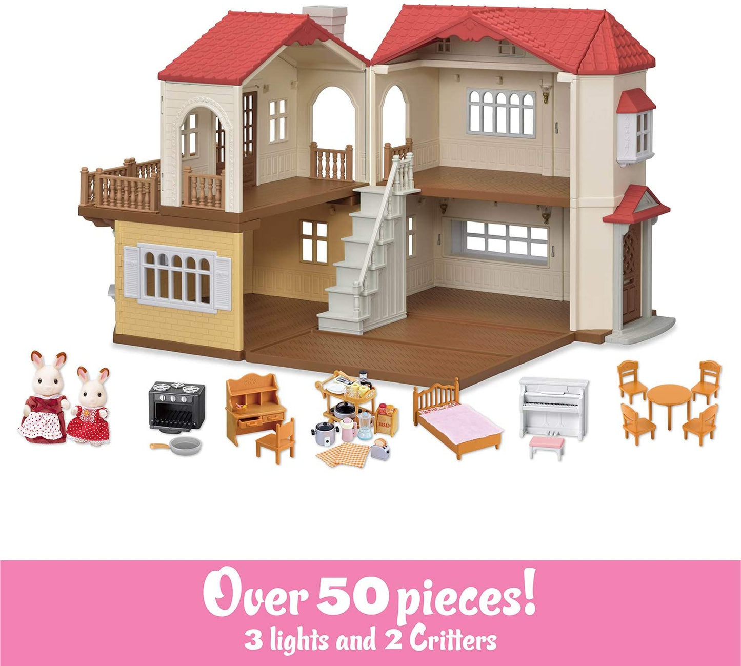 Red Roof Country Gift Set