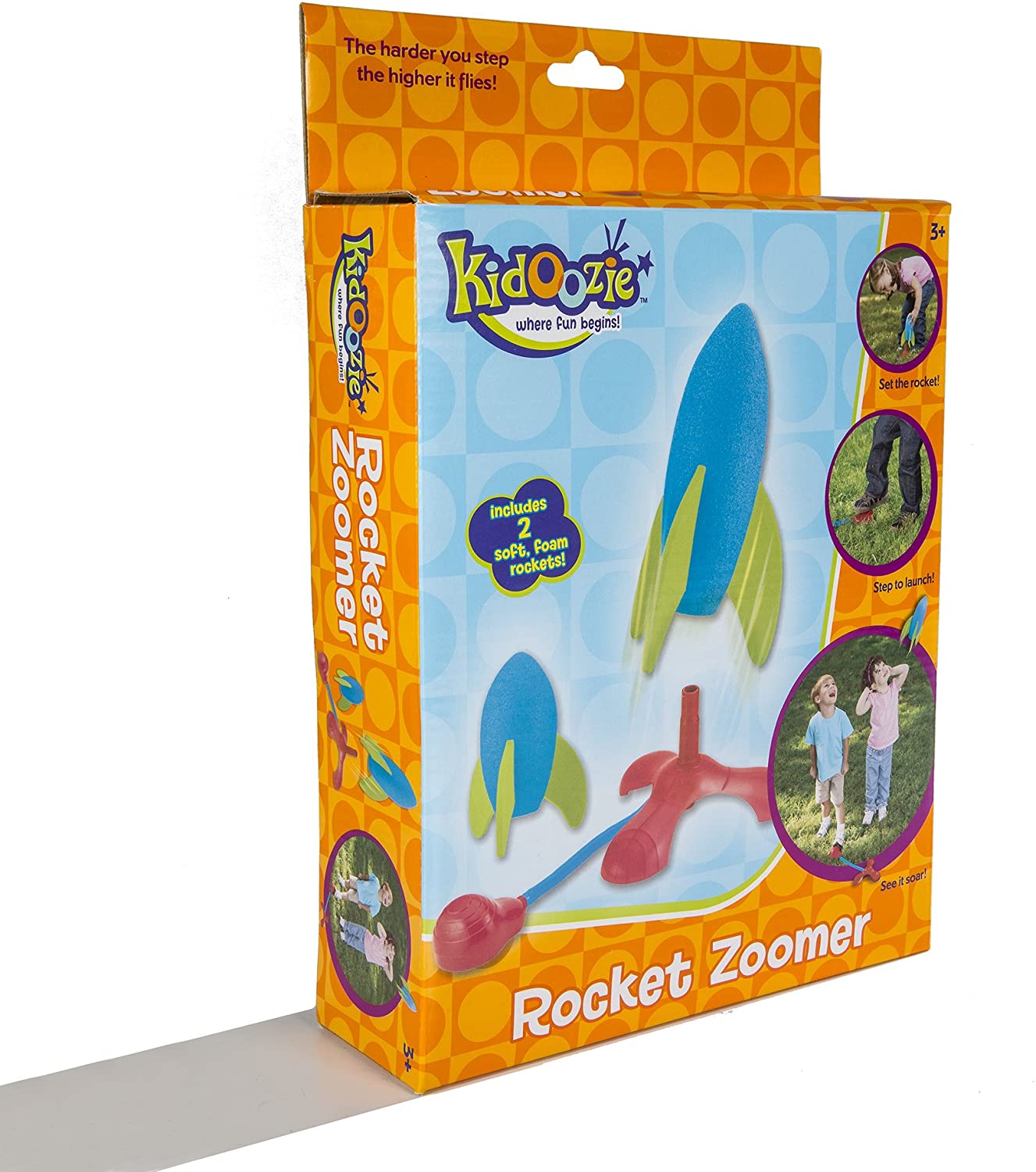 Rocket Zoomer