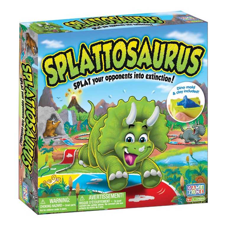Splattosaurus