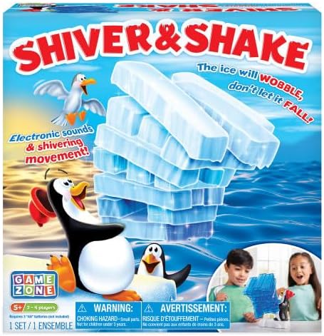 Shiver & Shake