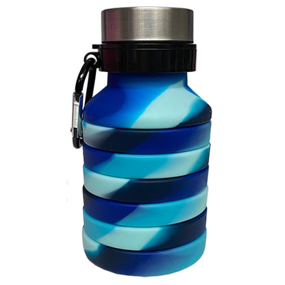 Ocean Waves Water Bottle