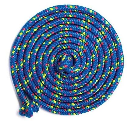 Jumprope Confetti 8 Ft