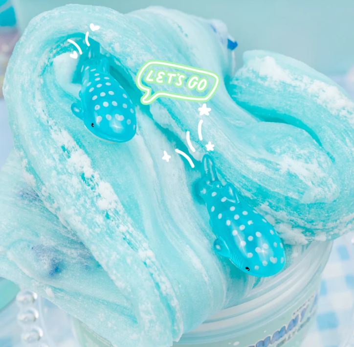 Gummy Shark Slime