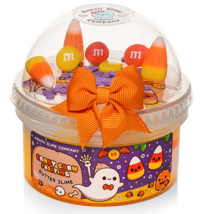 Candy Corn Frosting 2024