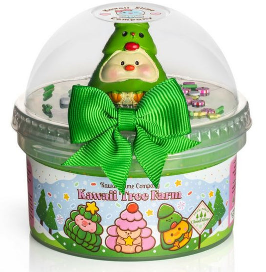 Xmas Tree Farm Slime