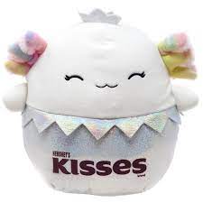 Squish 8 Kisses Axolotl