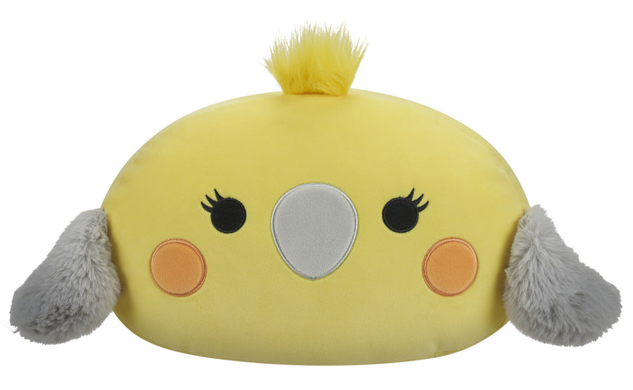 Charlize 8 Stk Cockatiel