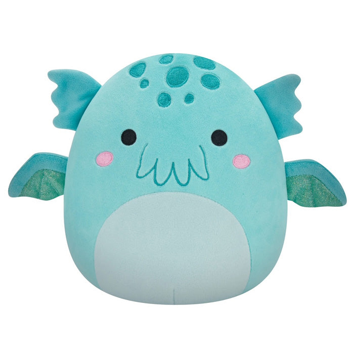 Thetto 5 Teal Cthulu