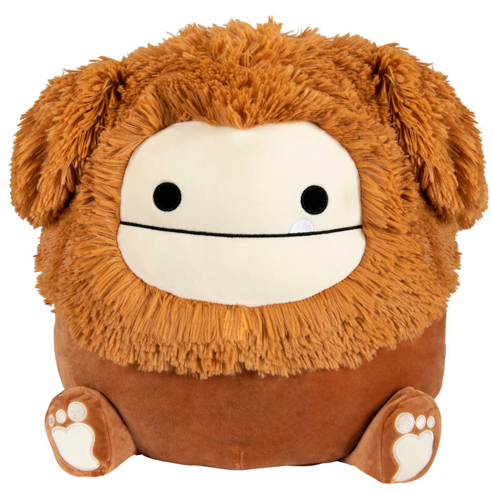 Benny 12 Bigfoot Brown
