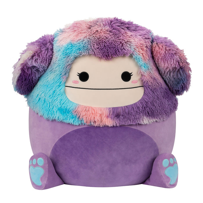 Eden 12 Bigfoot Purple