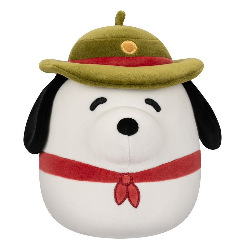 Squishmw 10 Snoopy Scout