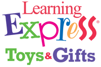 Learning Express Toys & Gifts  - Clarendon Hills & Geneva IL footer logo