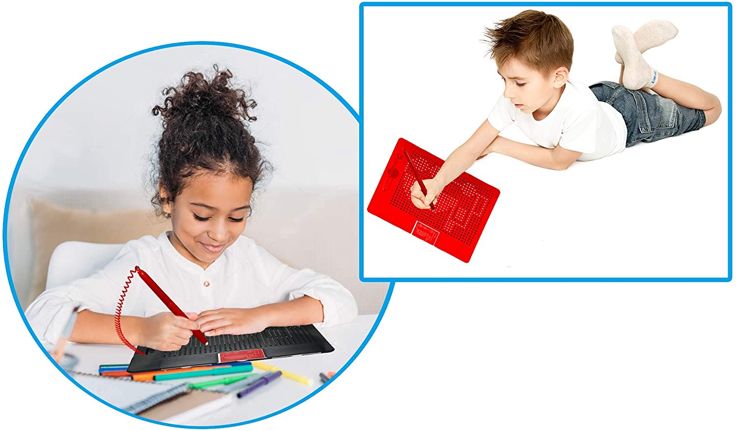 Mag Lev Drawing Board