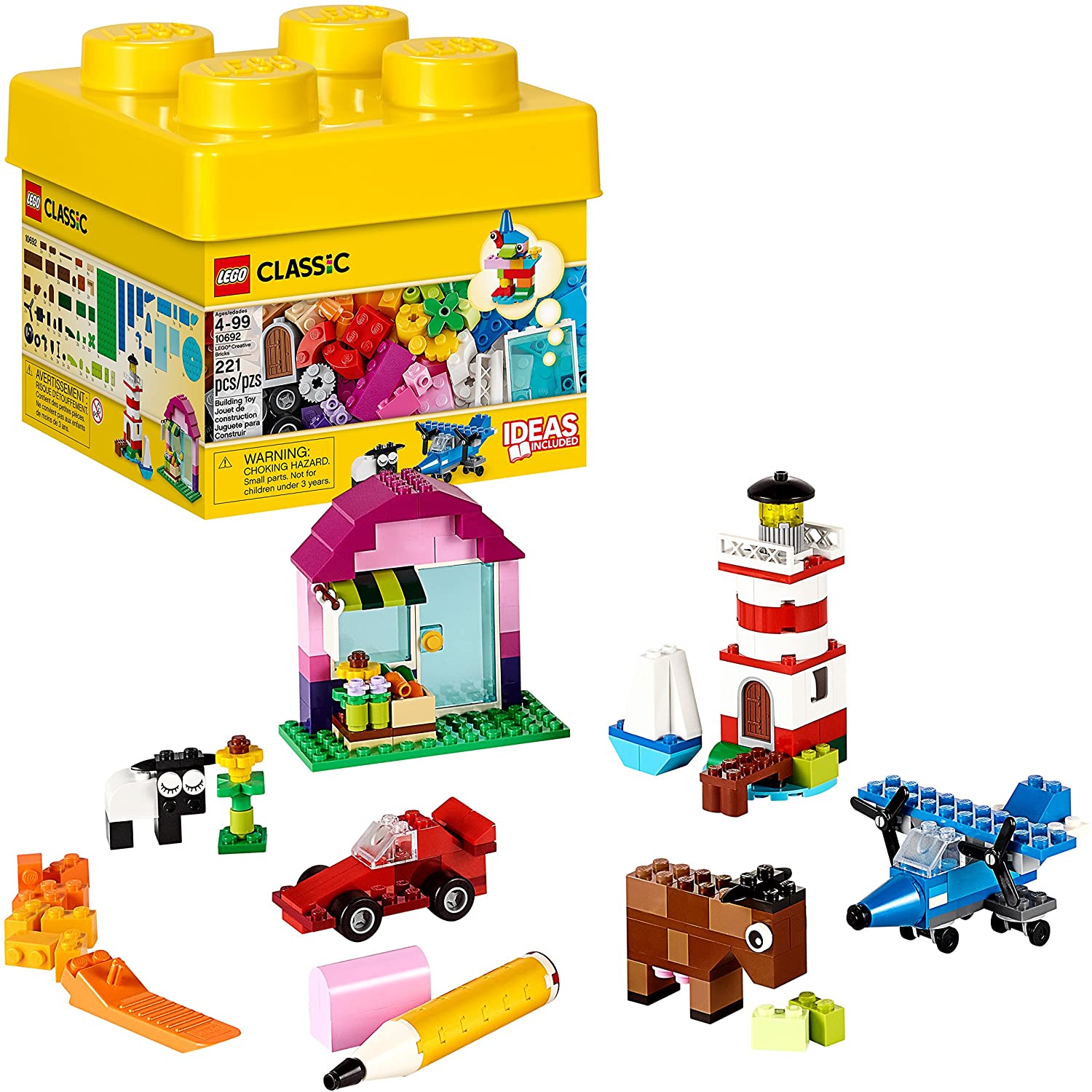 LEGOAR Creative Bricks-1